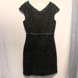 Venus | Tweed Dress